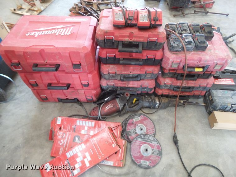 image for item FL9342 Milwaukee tools