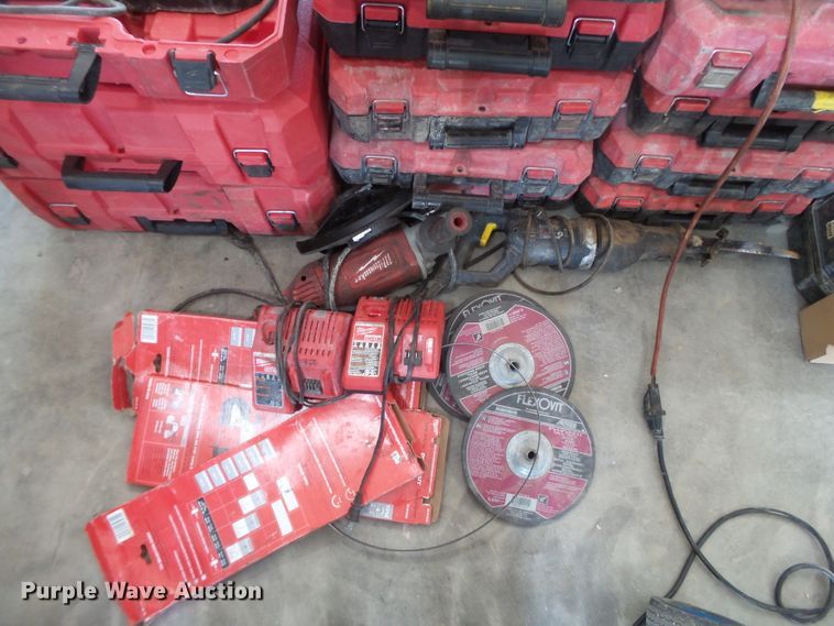 image for item FL9342 Milwaukee tools