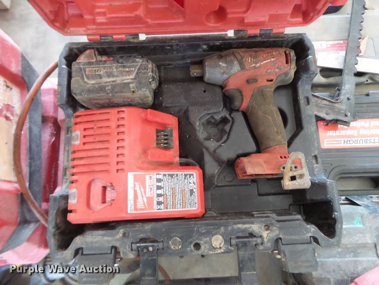 image for item FL9342 Milwaukee tools