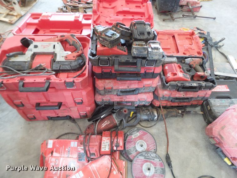 image for item FL9342 Milwaukee tools