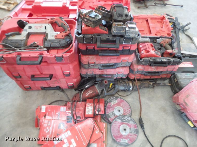 image for item FL9342 Milwaukee tools