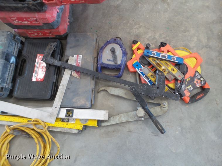 image for item FL9342 Milwaukee tools