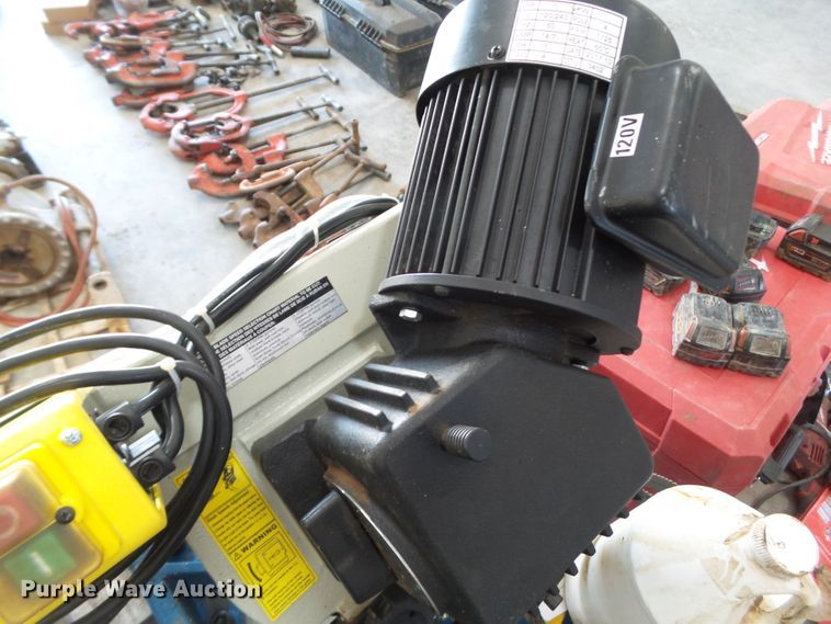 image for item FL9343 Baileigh BS-712MS band saw