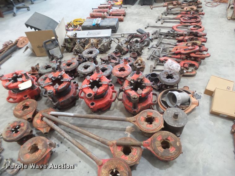 image for item FL9344 Pipe tools