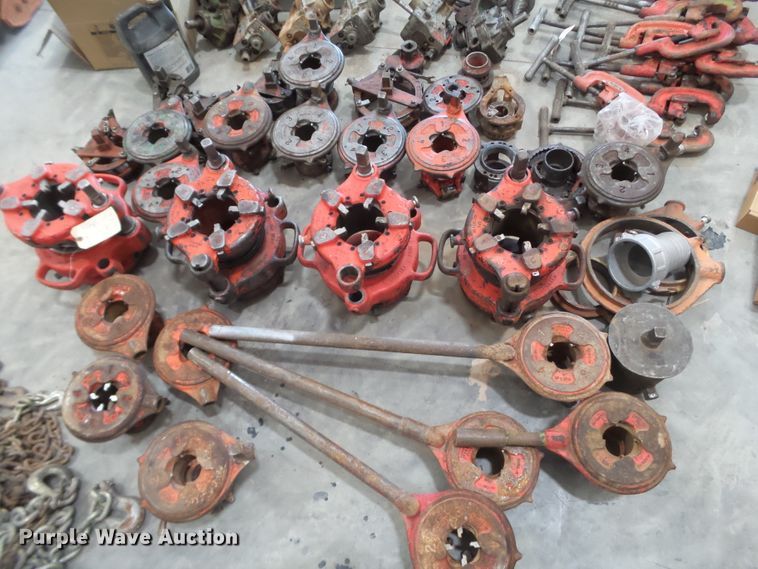 image for item FL9344 Pipe tools