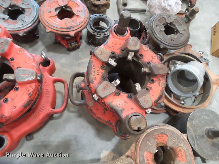 image for item FL9344 Pipe tools