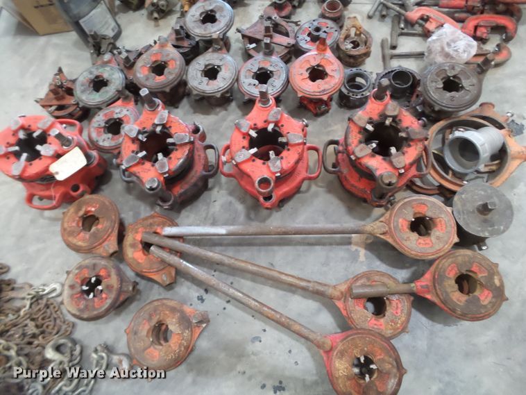 image for item FL9344 Pipe tools