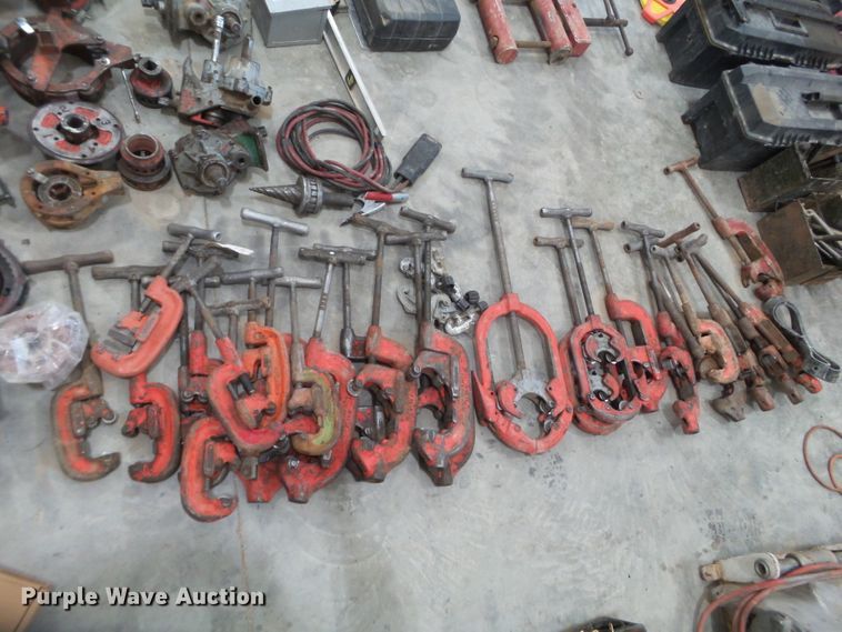 image for item FL9344 Pipe tools