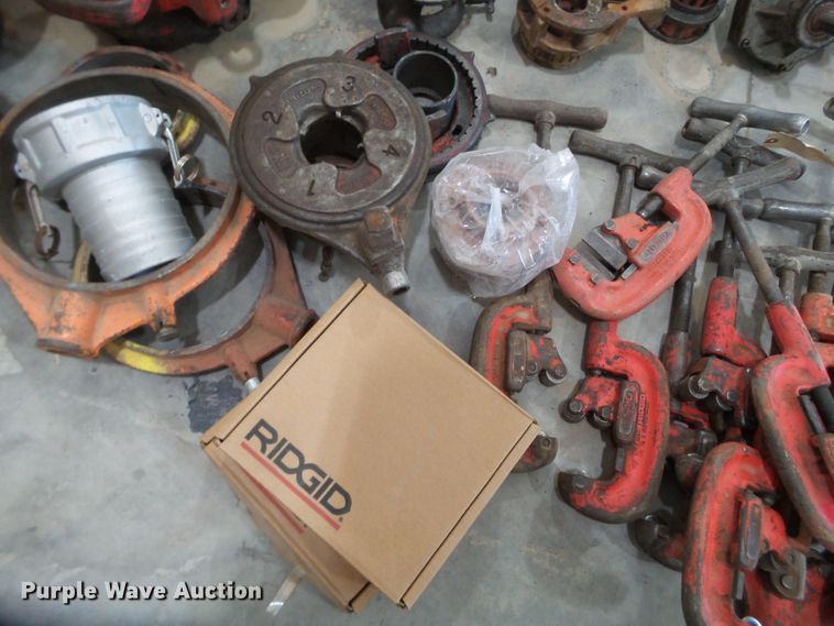 image for item FL9344 Pipe tools