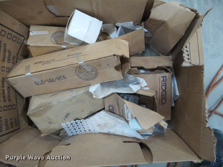 image for item FL9344 Pipe tools