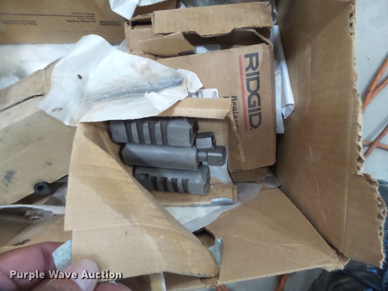 image for item FL9344 Pipe tools