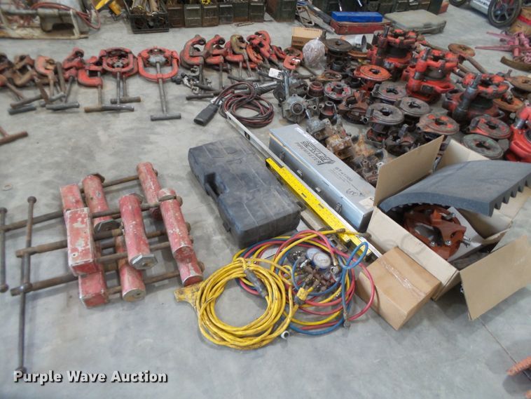 image for item FL9344 Pipe tools