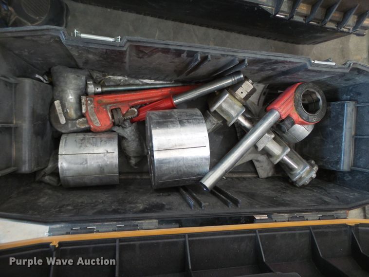 image for item FL9344 Pipe tools