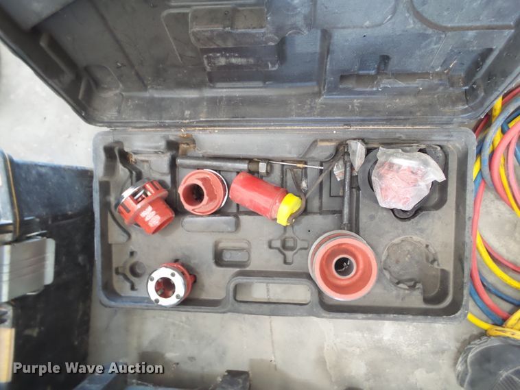 image for item FL9344 Pipe tools