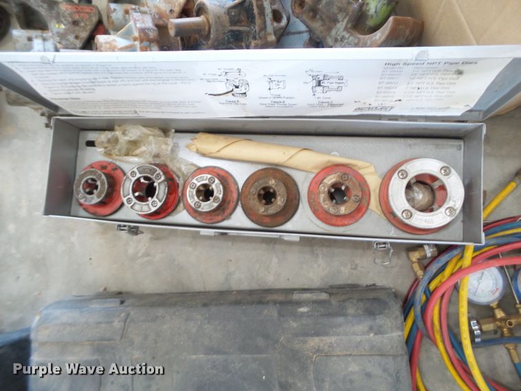 image for item FL9344 Pipe tools