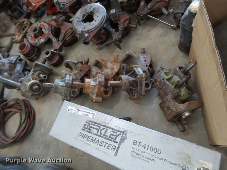 image for item FL9344 Pipe tools