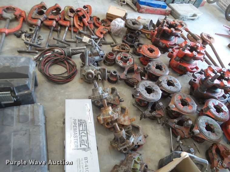 image for item FL9344 Pipe tools