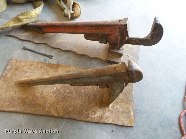 image for item FL9344 Pipe tools