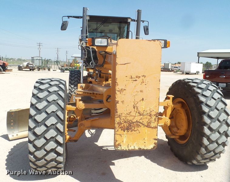 image for item FL9349 2011 Case 865B motor grader