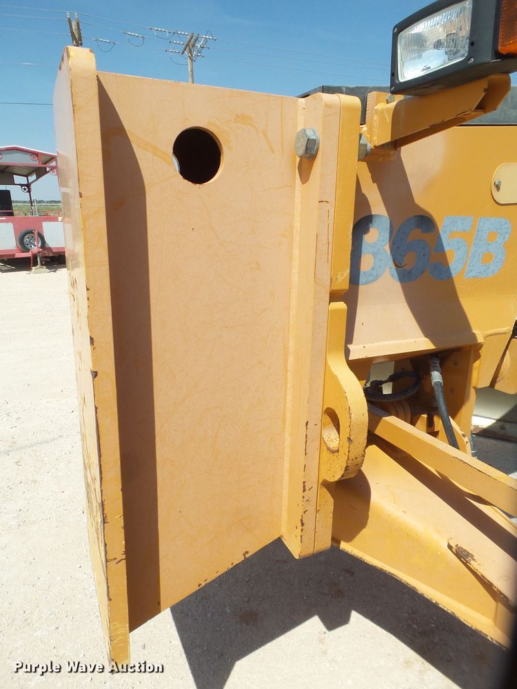 image for item FL9349 2011 Case 865B motor grader