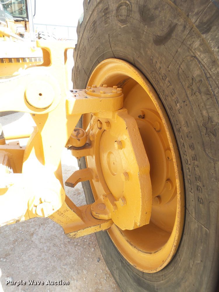 image for item FL9349 2011 Case 865B motor grader