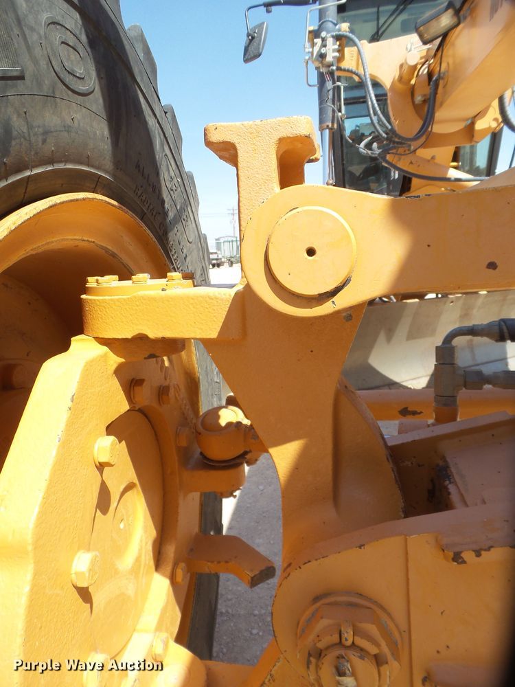 image for item FL9349 2011 Case 865B motor grader
