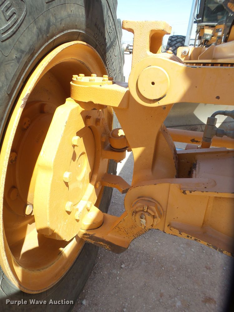 image for item FL9349 2011 Case 865B motor grader