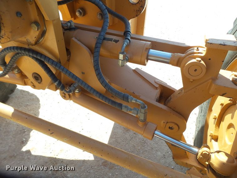 image for item FL9349 2011 Case 865B motor grader