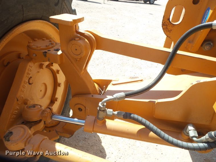 image for item FL9349 2011 Case 865B motor grader