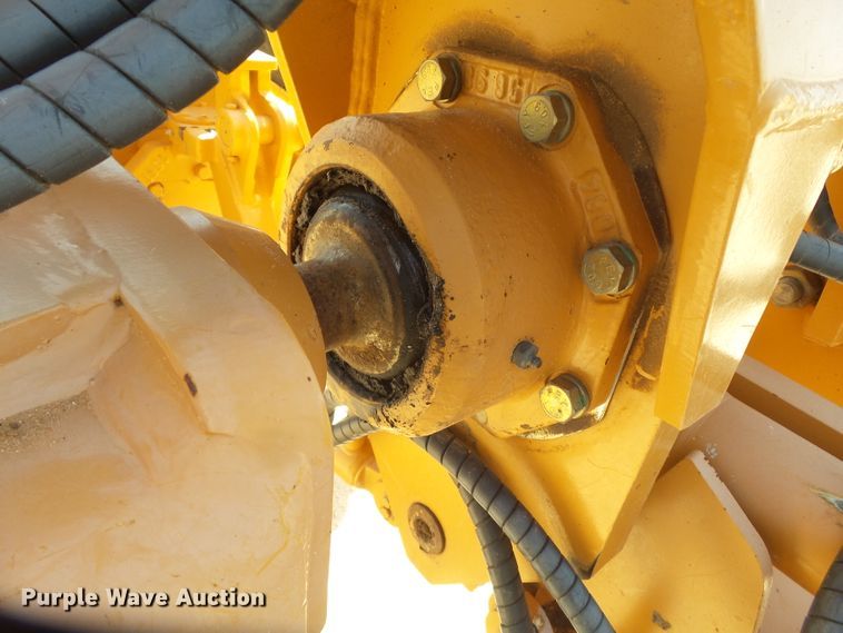 image for item FL9349 2011 Case 865B motor grader