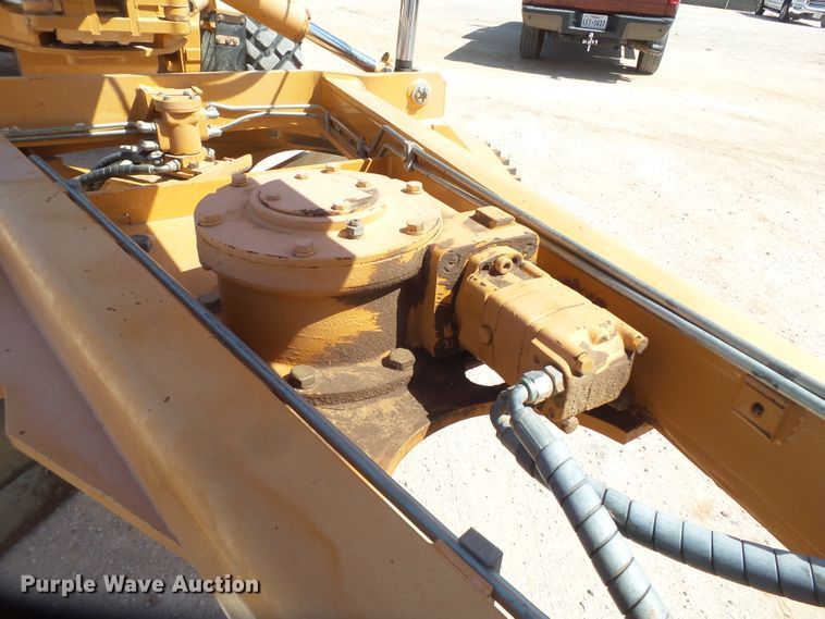 image for item FL9349 2011 Case 865B motor grader