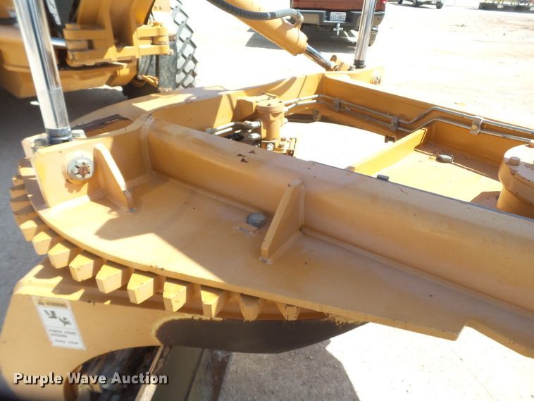 image for item FL9349 2011 Case 865B motor grader