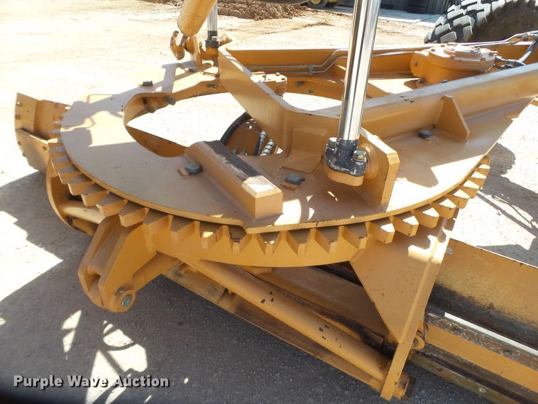 image for item FL9349 2011 Case 865B motor grader