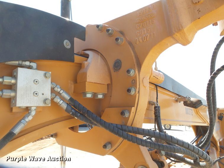 image for item FL9349 2011 Case 865B motor grader