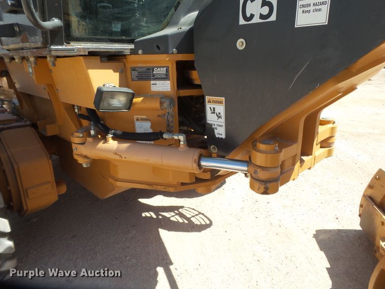 image for item FL9349 2011 Case 865B motor grader