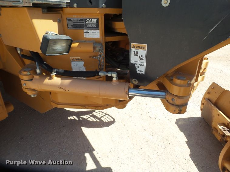 image for item FL9349 2011 Case 865B motor grader