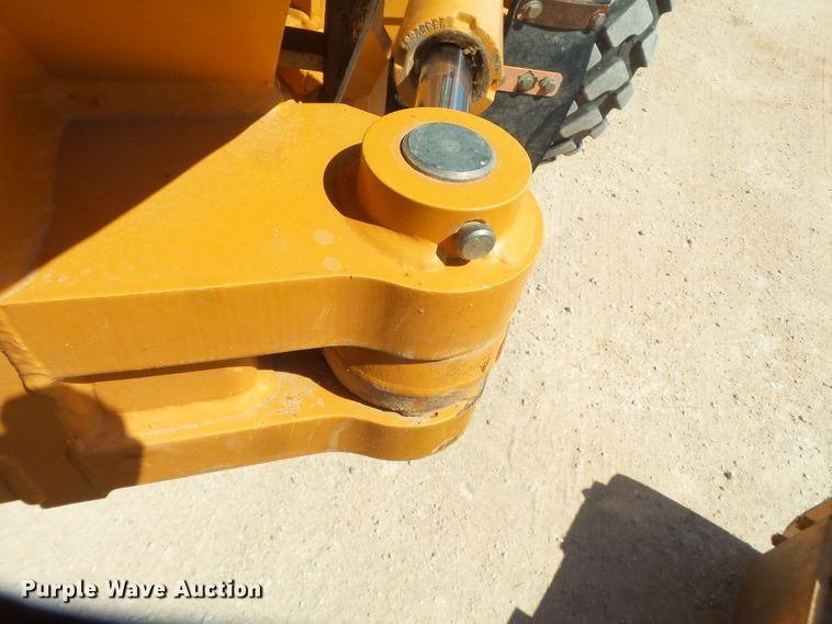 image for item FL9349 2011 Case 865B motor grader