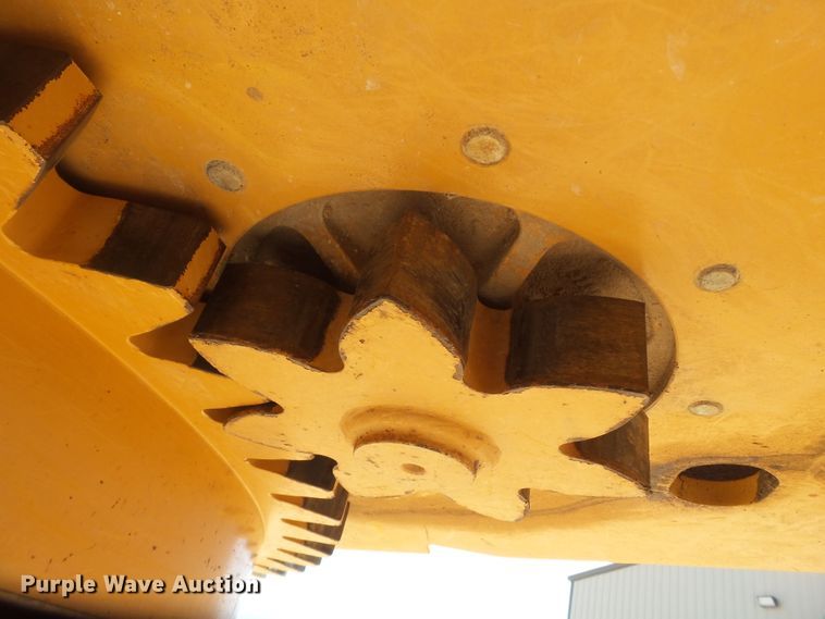 image for item FL9349 2011 Case 865B motor grader