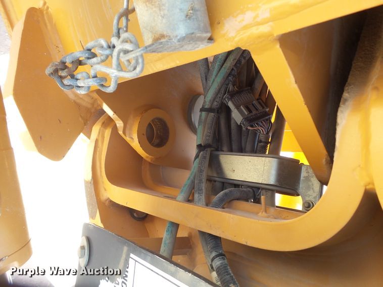 image for item FL9349 2011 Case 865B motor grader