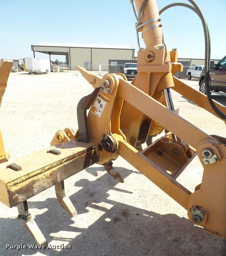 image for item FL9349 2011 Case 865B motor grader