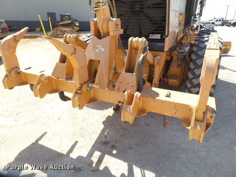 image for item FL9349 2011 Case 865B motor grader