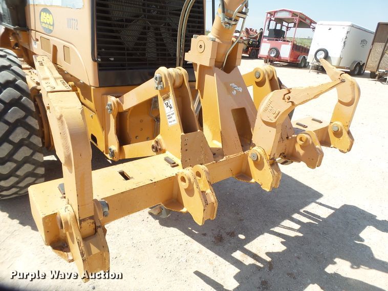image for item FL9349 2011 Case 865B motor grader