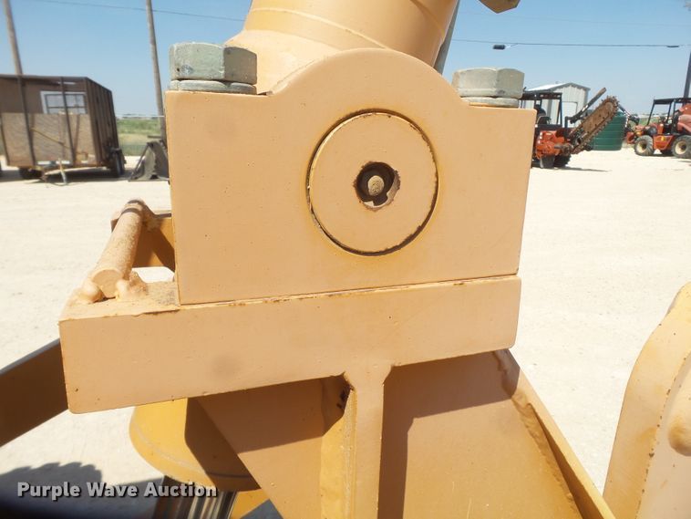 image for item FL9349 2011 Case 865B motor grader