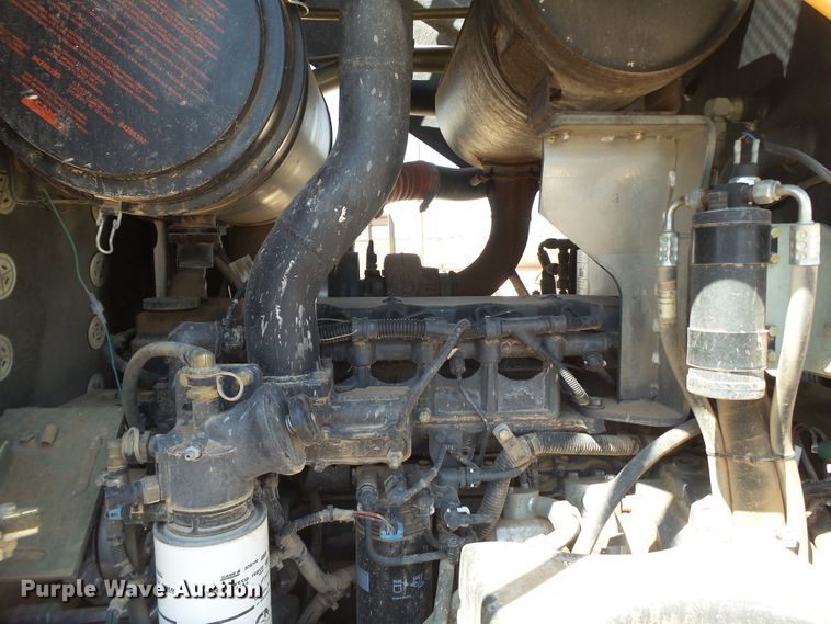 image for item FL9349 2011 Case 865B motor grader