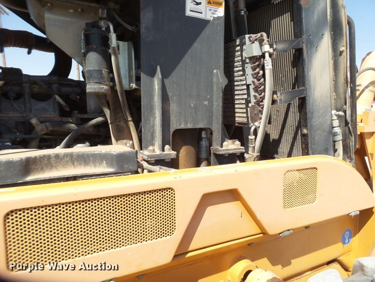 image for item FL9349 2011 Case 865B motor grader