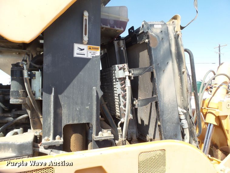 image for item FL9349 2011 Case 865B motor grader