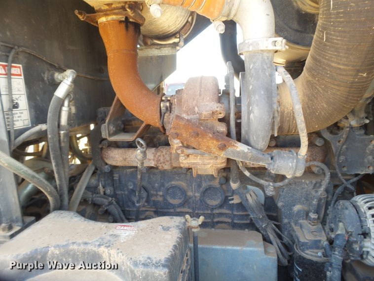 image for item FL9349 2011 Case 865B motor grader