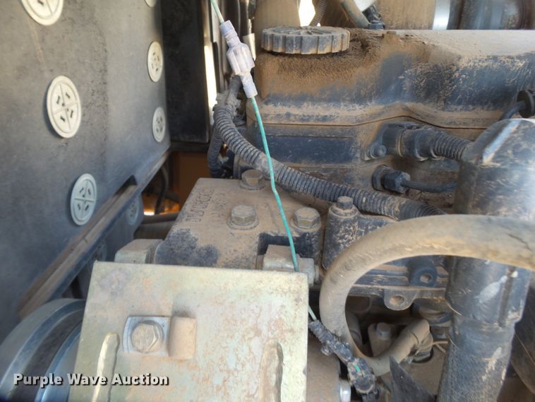 image for item FL9349 2011 Case 865B motor grader