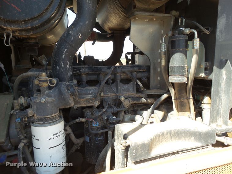 image for item FL9349 2011 Case 865B motor grader