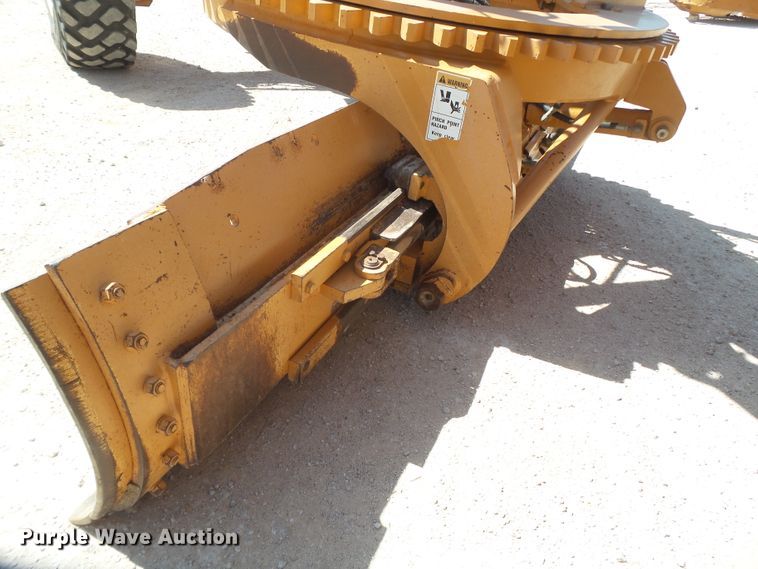 image for item FL9349 2011 Case 865B motor grader